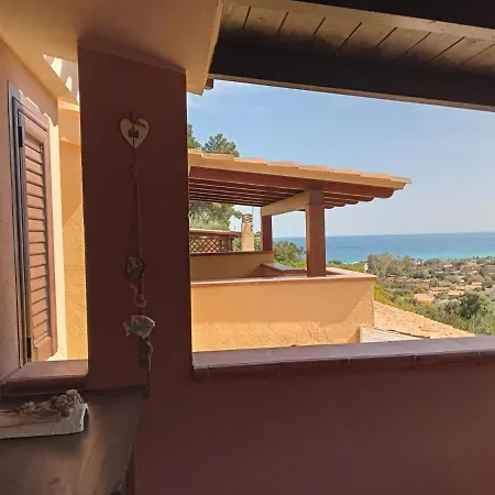 Sole Vista Mare Super Panoramica * Costa Rei