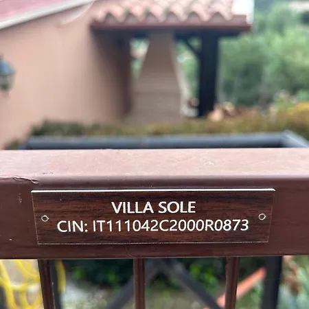 Casa vacanze Sole Vista Mare Super Panoramica