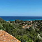 Sole Vista Mare Super Panoramica Feriehus Costa Rei