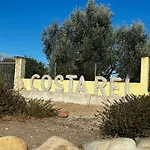 Sole Vista Mare Super Panoramica Feriehus Costa Rei