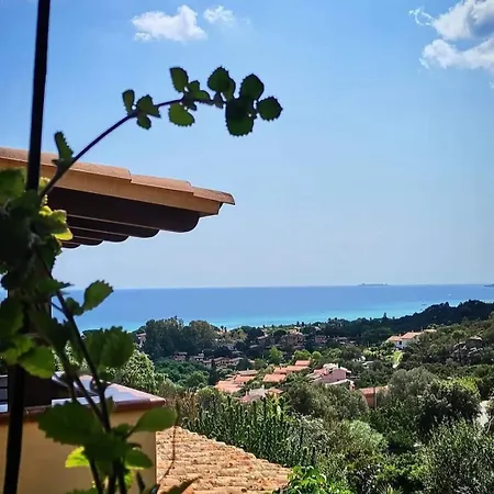 Prázdninový dům Sole Vista Mare Super Panoramica *