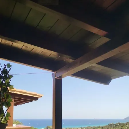 Prázdninový dům Sole Vista Mare Super Panoramica Costa Rei