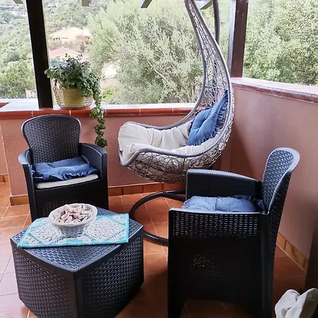 Sole Vista Mare Super Panoramica Holiday home