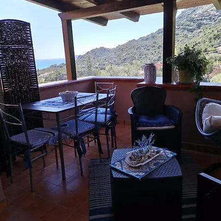 Sole Vista Mare Super Panoramica Prázdninový dům