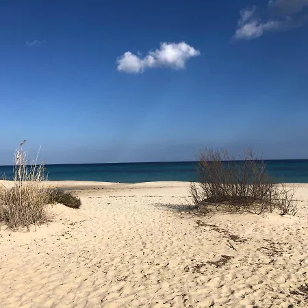 Prázdninový dům Sole Vista Mare Super Panoramica Costa Rei