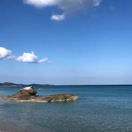 Sole Vista Mare Super Panoramica Prázdninový dům *