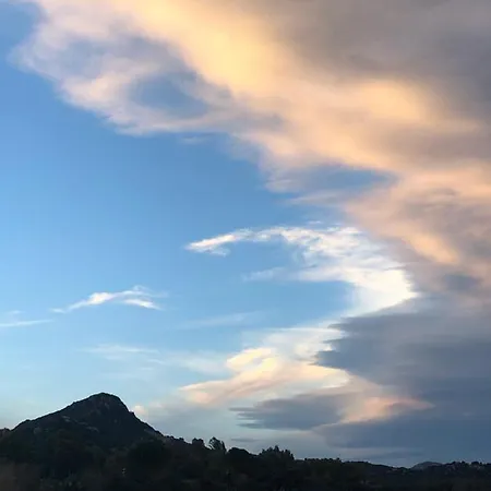 Prázdninový dům Sole Vista Mare Super Panoramica *