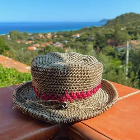 Sole Vista Mare Super Panoramica Prázdninový dům *
