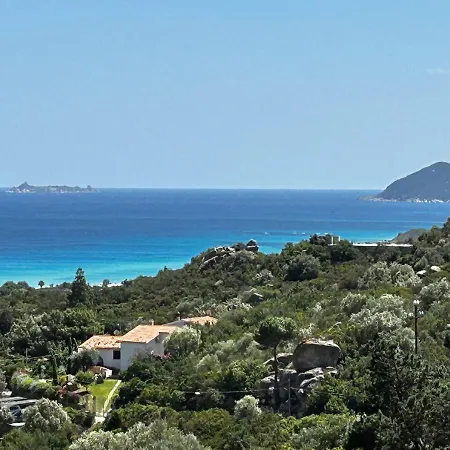 Dom wakacyjny Sole Vista Mare Super Panoramica