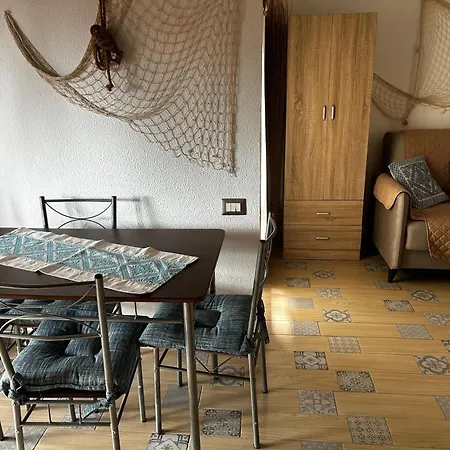 Sole Vista Mare Super Panoramica Holiday home *