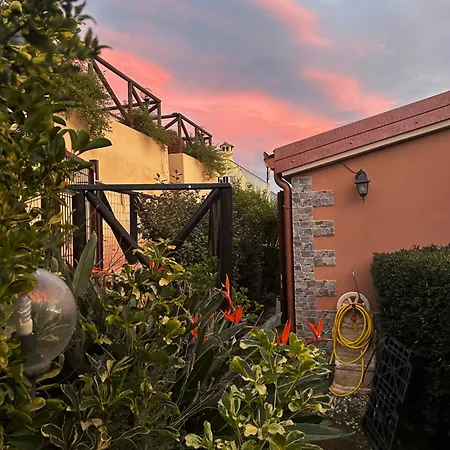 Prázdninový dům Sole Vista Mare Super Panoramica