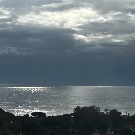 Prázdninový dům Sole Vista Mare Super Panoramica