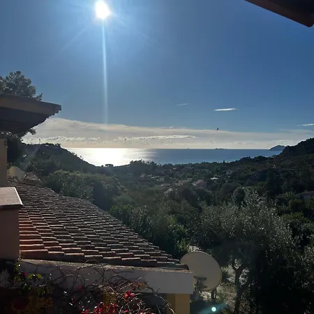 Prázdninový dům Sole Vista Mare Super Panoramica *