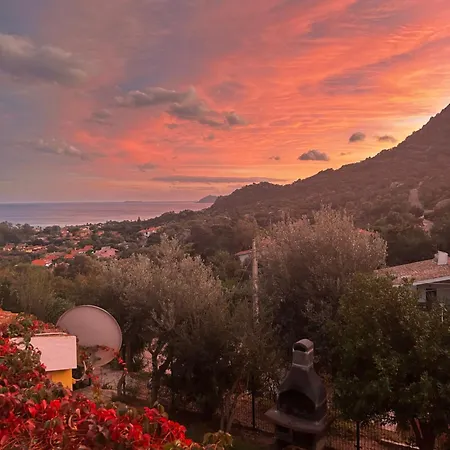 Sole Vista Mare Super Panoramica Costa Rei