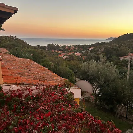 Prázdninový dům Sole Vista Mare Super Panoramica