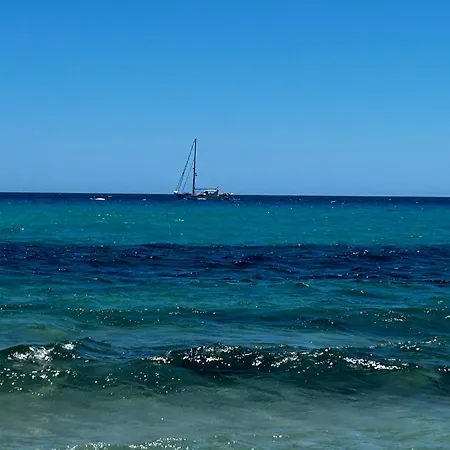 Prázdninový dům Sole Vista Mare Super Panoramica