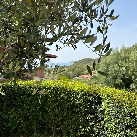 Dom wakacyjny Sole Vista Mare Super Panoramica *