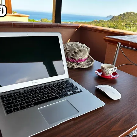 Sole Vista Mare Super Panoramica Holiday home *