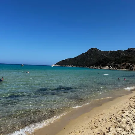 Prázdninový dům Sole Vista Mare Super Panoramica *