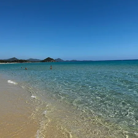 Sole Vista Mare Super Panoramica Prázdninový dům Costa Rei