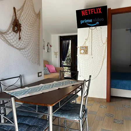 Prázdninový dům Sole Vista Mare Super Panoramica