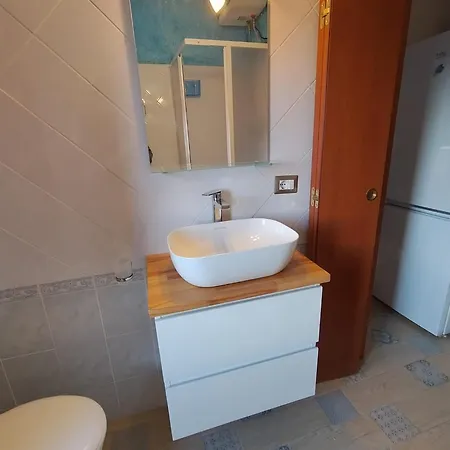 Prázdninový dům Sole Vista Mare Super Panoramica Costa Rei