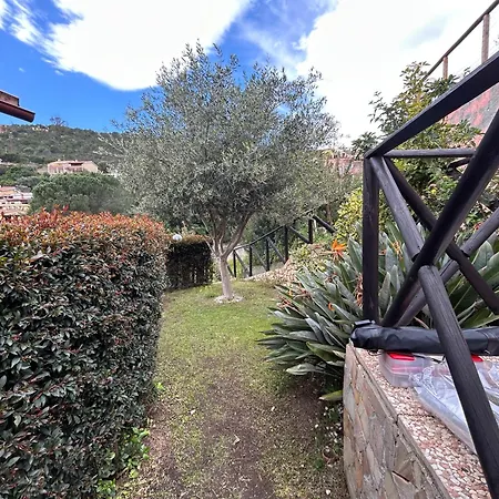 Prázdninový dům Sole Vista Mare Super Panoramica *
