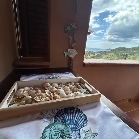 Sole Vista Mare Super Panoramica Prázdninový dům