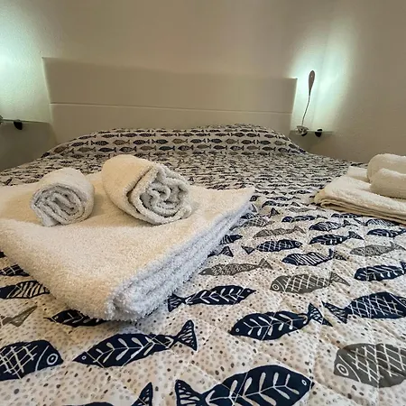 Sole Vista Mare Super Panoramica Prázdninový dům *