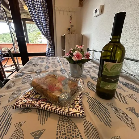 Sole Vista Mare Super Panoramica Prázdninový dům Costa Rei