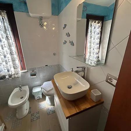 Sole Vista Mare Super Panoramica Prázdninový dům *