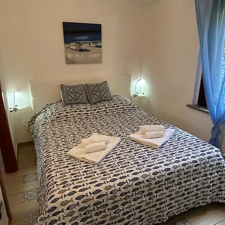 Prázdninový dům Sole Vista Mare Super Panoramica *