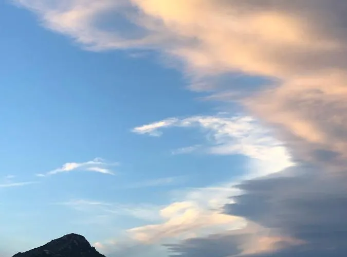 度假居 Sole Vista Mare Super Panoramica *