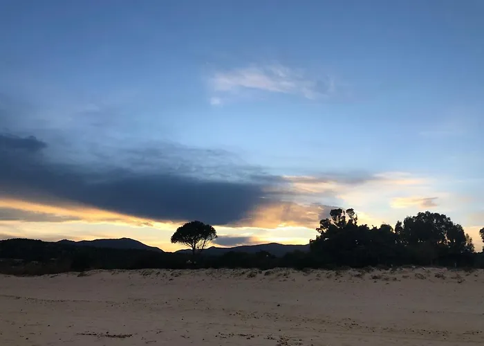 度假居 Sole Vista Mare Super Panoramica