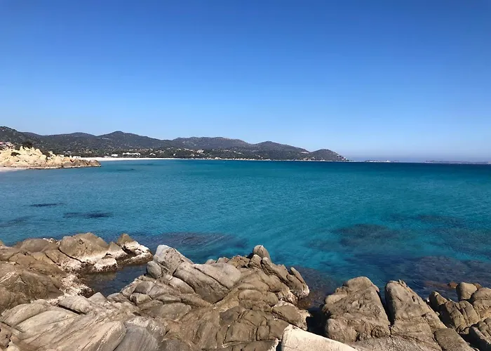 Sole Vista Mare Super Panoramica Ferienhaus