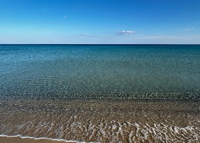 Sole Vista Mare Super Panoramica 度假居