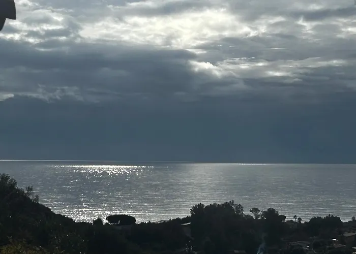 度假居 Sole Vista Mare Super Panoramica