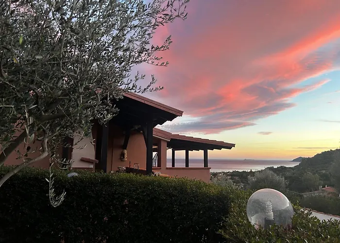 Sole Vista Mare Super Panoramica * 哥斯达雷