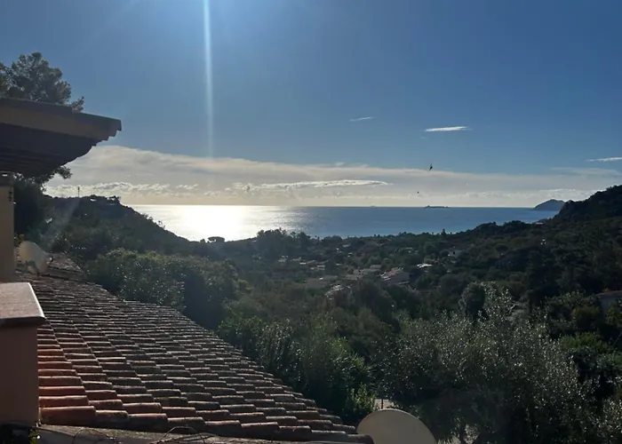 Ferienhaus Sole Vista Mare Super Panoramica *