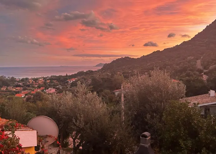Sole Vista Mare Super Panoramica Costa Rei