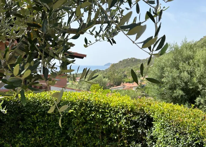 Ferienhaus Sole Vista Mare Super Panoramica *
