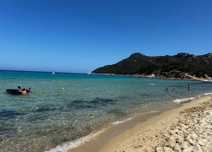 度假居 Sole Vista Mare Super Panoramica *