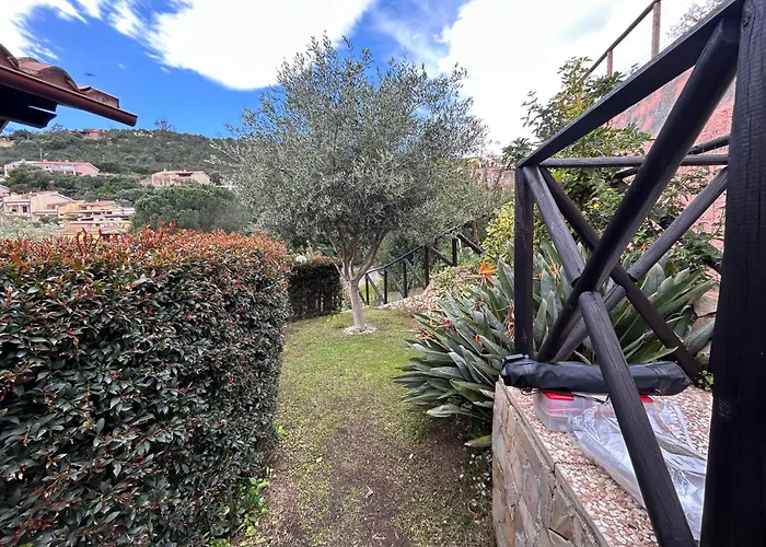 Ferienhaus Sole Vista Mare Super Panoramica *